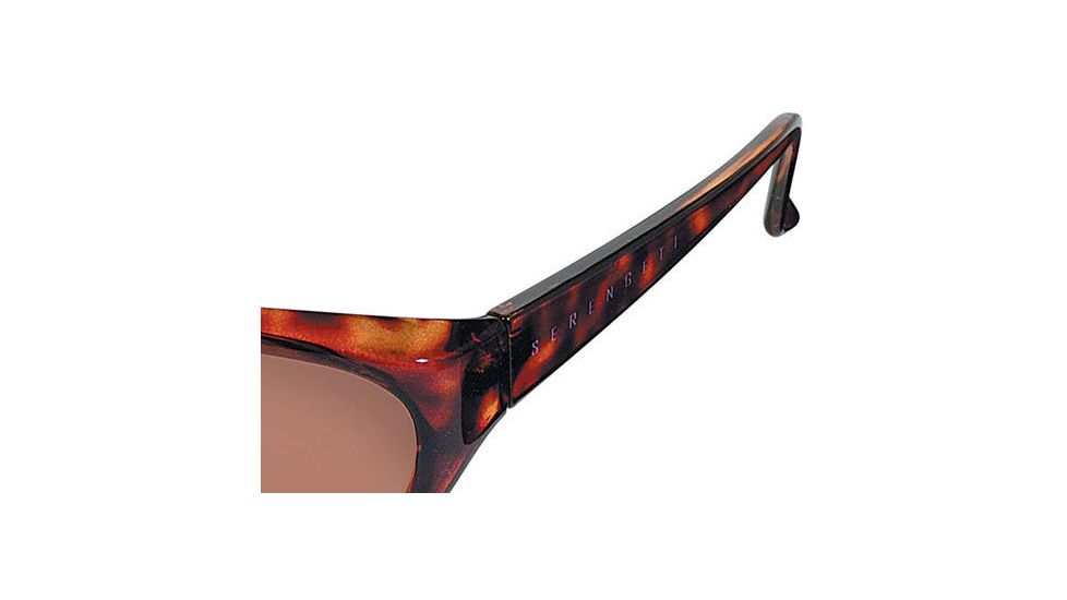 Serengeti Drivers Lens/ TORTOISE Frame Sunglasses sample