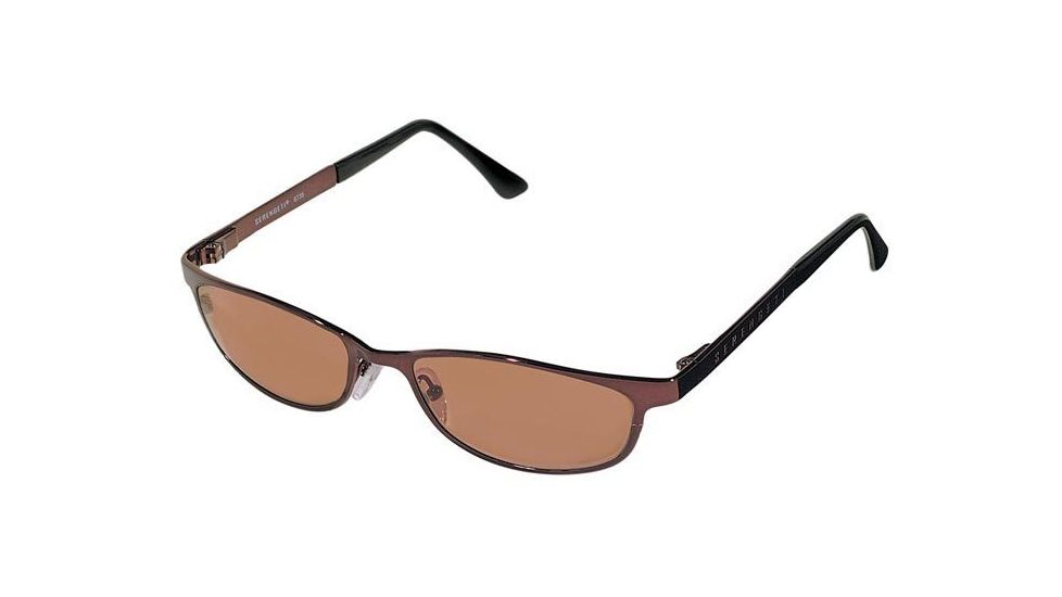 Serengeti Da Vinci Drivers Lens Sunglasses 6734 w/ Metal Frame