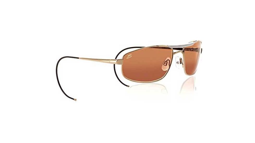 Serengeti Pilot 1 Aviator Sunglasses
