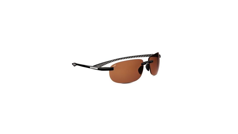 Serengeti Cielo, Black/Gray Frame, Polar PhD Drivers Lens, 7473