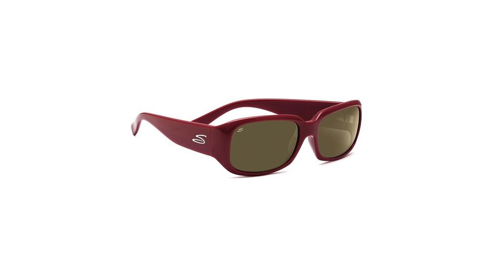 Serengeti Giuliana, Plum Frame, 555nm Lens, 7465