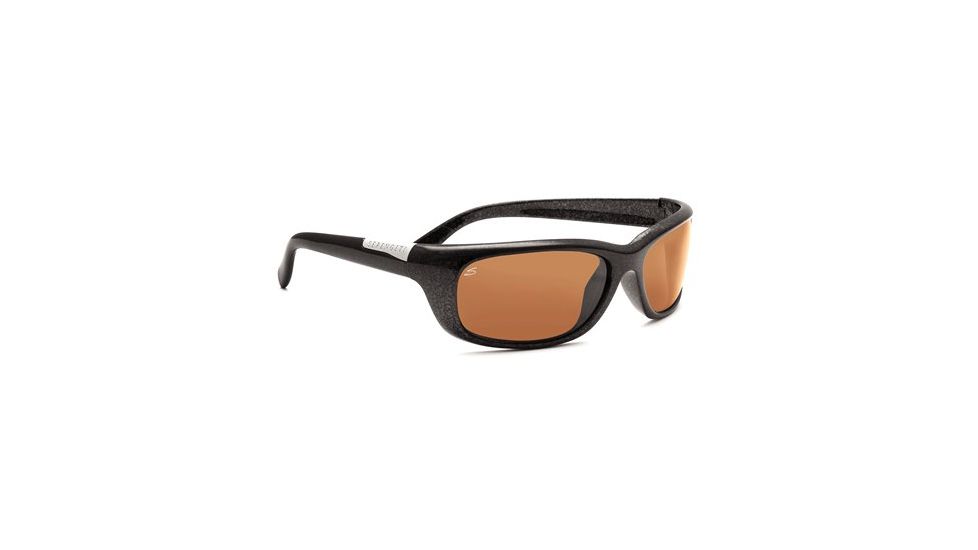 Serengeti Verucchio, Metallic Slate Frame, Polar PhD Drivers Lens, 7443