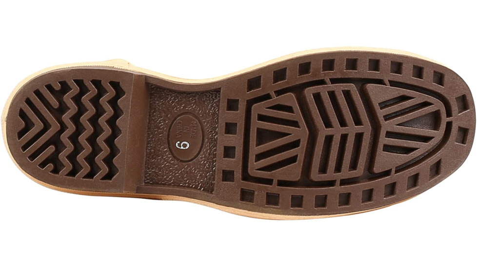 Servus 15in Neoprene Steel Toe Work Boots w/ Chevron Outsole - Mens, Brown, 8, 22214-CTM-080