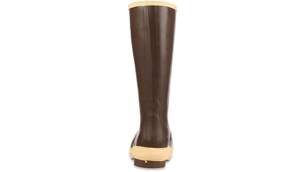 Servus Dipped Neoprene - Duraguard Boots - Mens, Brown, 5, 22206-CTM-050
