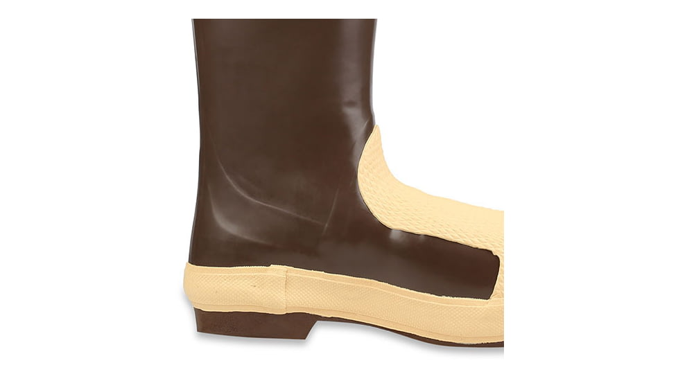 Servus Dipped Neoprene - Duraguard Boots - Mens, Brown, 5, 22206-CTM-050