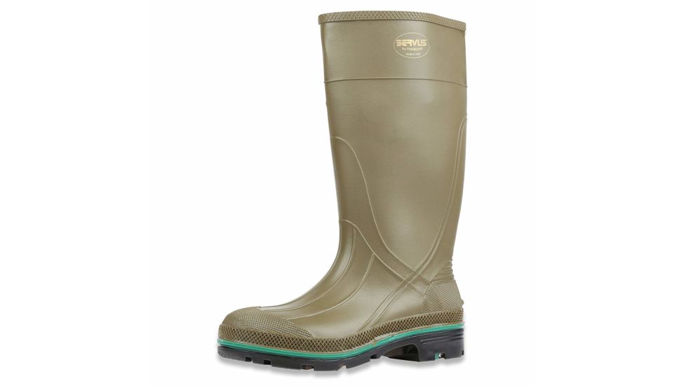 Servus NM 15 TO IN - Mens, Olive, 4, 75120-ODM-040