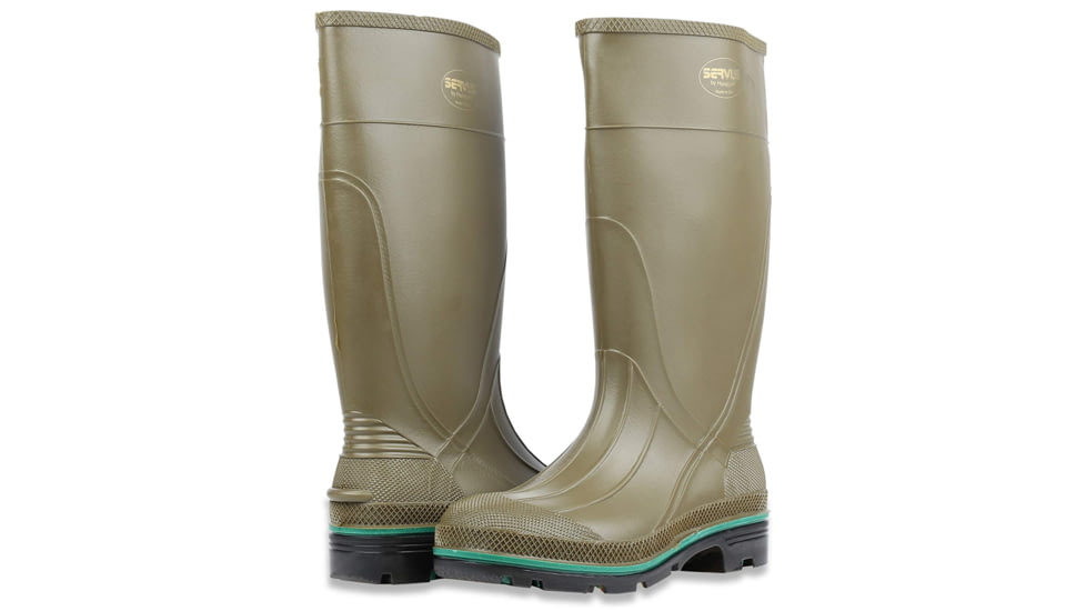 Servus NM 15 TO IN - Mens, Olive, 4, 75120-ODM-040