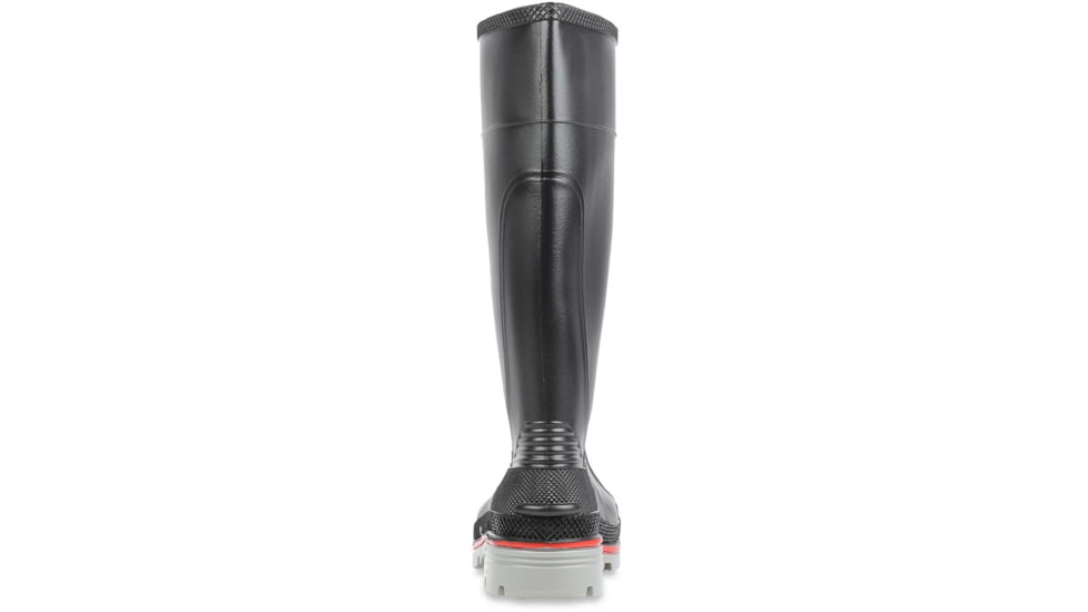 Servus XTP PVC Footwear - Mens, Black / Red, 3, 75108-BLM-030