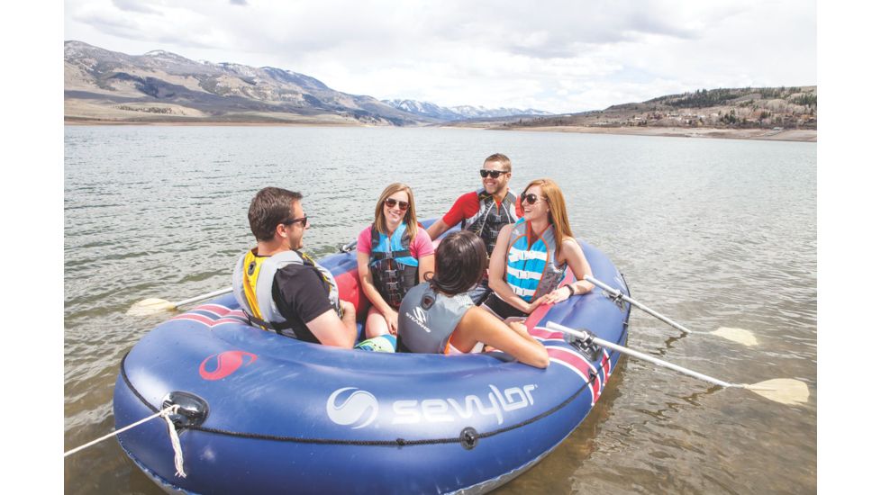 Sevylor Boat Caravelle 500 C002, 2000020567