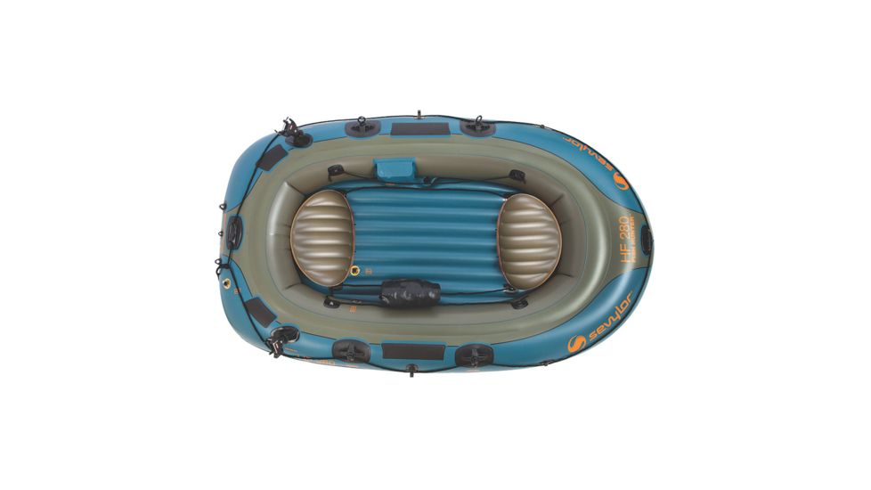 Sevylor Boat Fish,Hunter W,Berk 4P C001, 2000020575