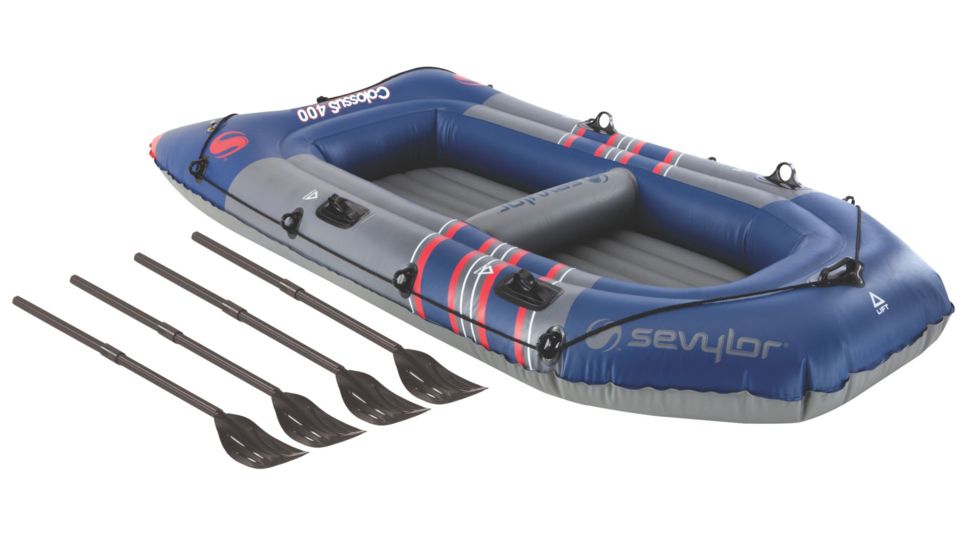 Sevylor Boat Inflatable 4P Colossus C002, 2000014140