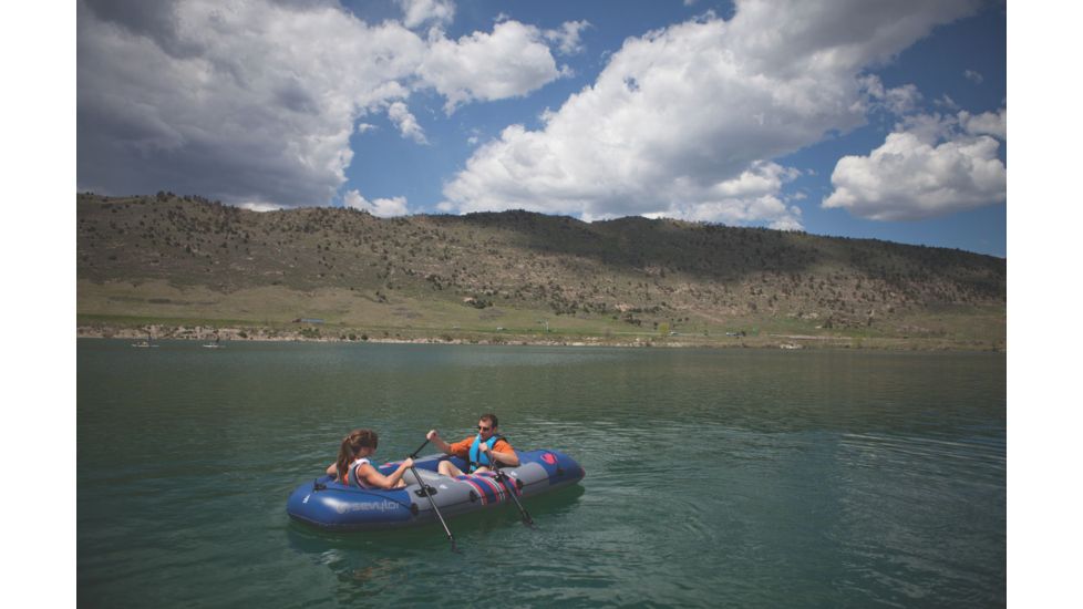 Sevylor Boat Inflatable 4P Colossus C002, 2000014140