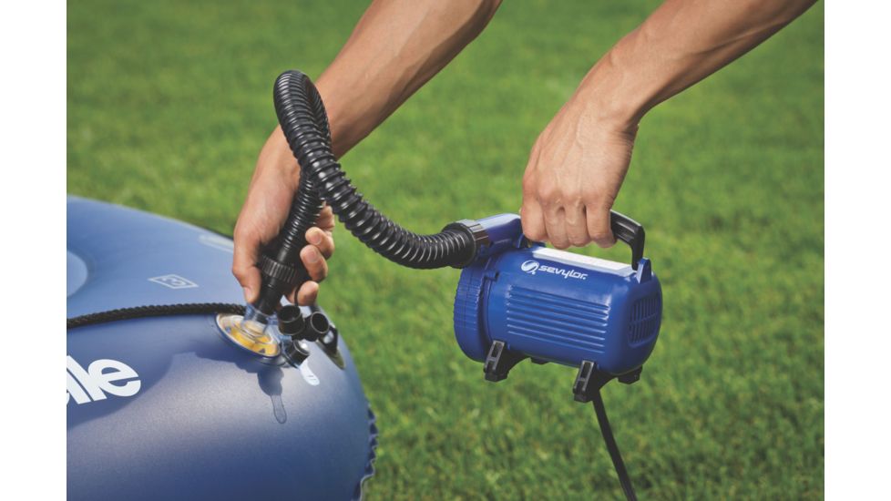 Sevylor Pump 120V 2.5Psi C004, 2000016327