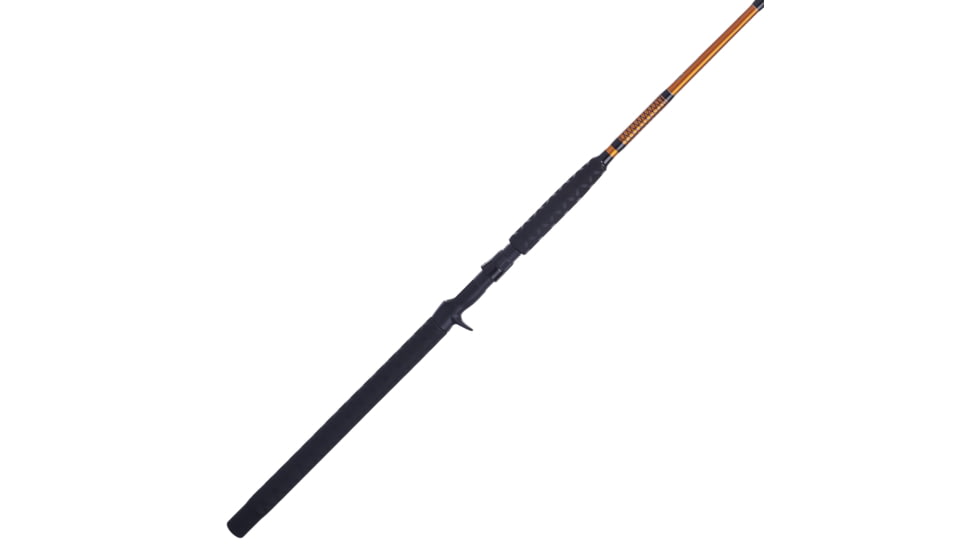 Shakespeare Catfish Special, Medium-Heavy, 2 Piece, Casting Rod, 9, USCACATSPEC902MH