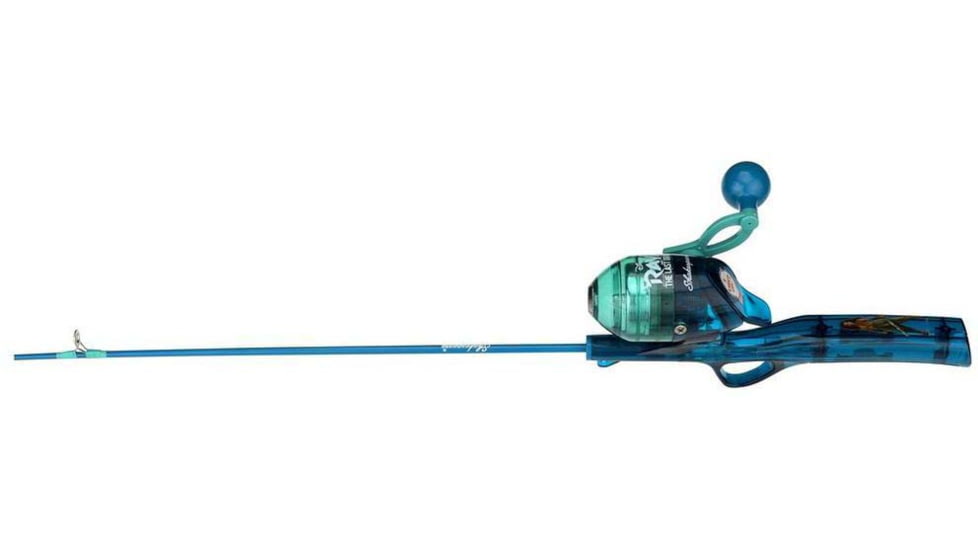 Shakespeare Disney Raya and the Last Dragon Adv Kit, 3.1/1, 5, 2ft. 6in. Rod Length, Medium Power, 1 Piece Rod, RAYALTKIT