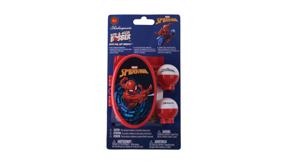 Shakespeare Marvel Spiderman, HAH Kit 1500667