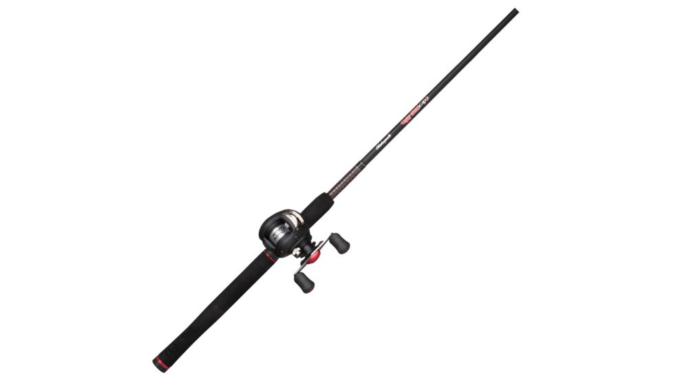Shakespeare Ugly Stik GX2 Baitcast Rod and Reel Combo - 6'6" Medium 120937