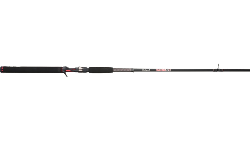 Shakespeare Ugly Stik GX2 Cast Rod, 1 Piece, Medium-Light, 1/4-3/4oz Lures, 6 lb, 17lb, 8 Guides, 76, USCA761ML