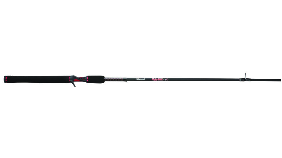 Shakespeare Ugly Stik GX2 Casting Rod - 6'6" Medium 119951