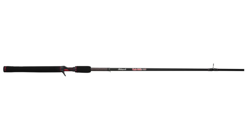Shakespeare Ugly Stik GX2 Casting Rod - 6'6" Medium Heavy 119953
