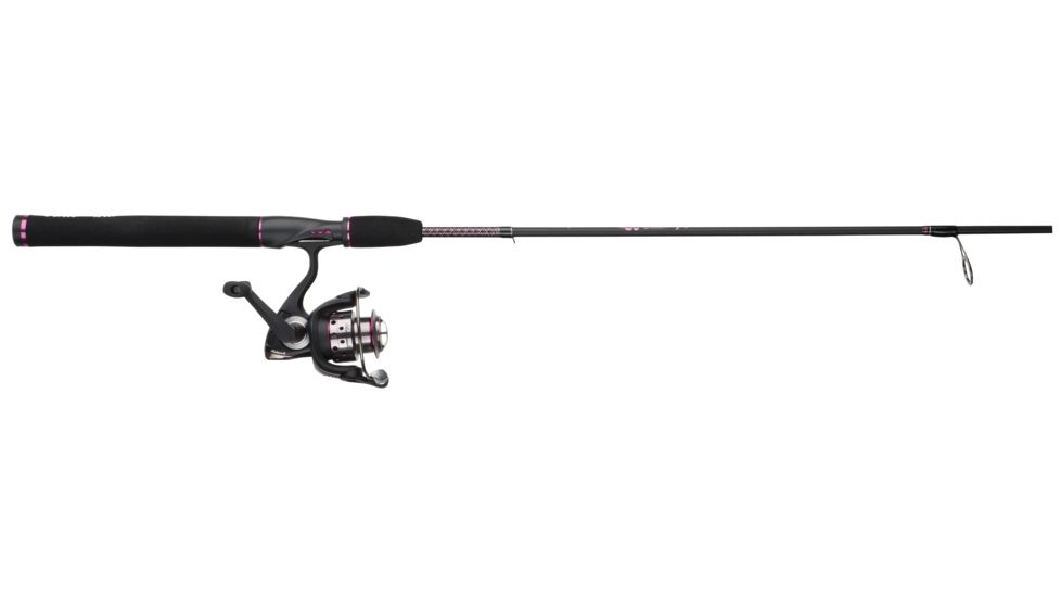 Shakespeare Ugly Stik GX2 Ladies Spinning Rod and Reel Combo - 6' Medium 120015