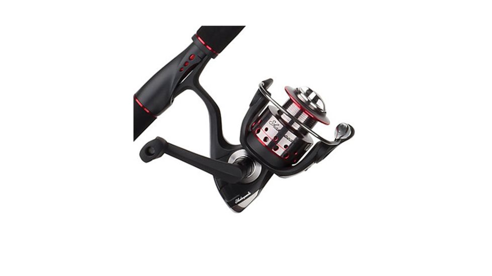 Shakespeare Ugly Stik GX2 Spinning Rod and Reel Combo - 4'8" Ultra Light 120012