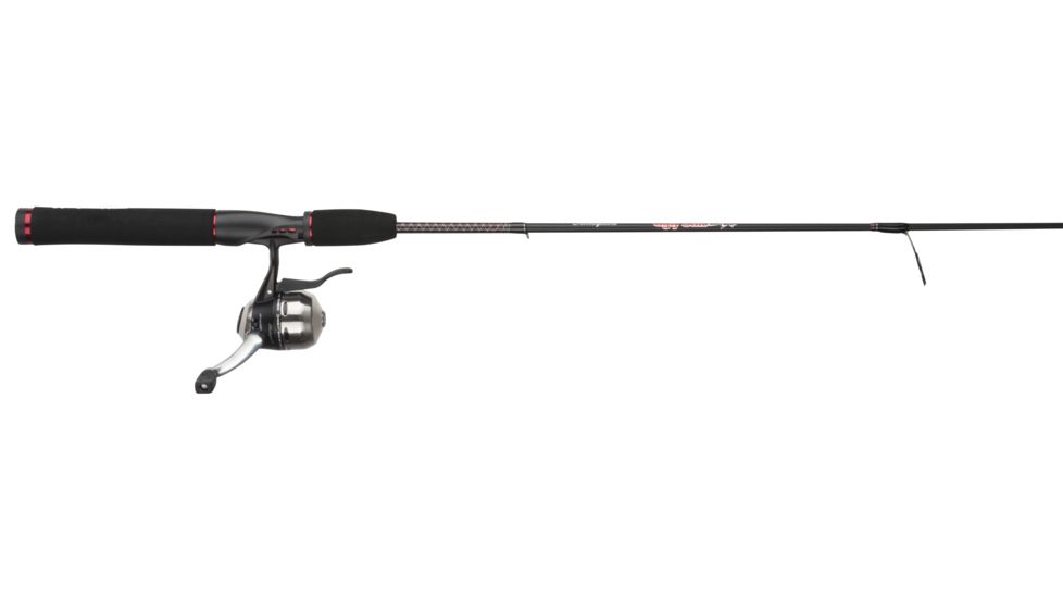 Shakespeare Ugly Stik GX2 Spinning Rod and Reel Combo - 4'8&quot; Ultra Light 2 Piece 120004