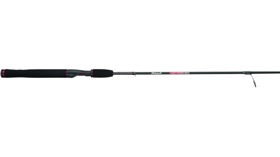 Shakespeare Ugly Stik GX2 Spinning Rod, 1 Piece, Ultra-Light 1/32-1/4oz Lures, 2 lb, 6lb, 5 Guides, 48, USSP481UL
