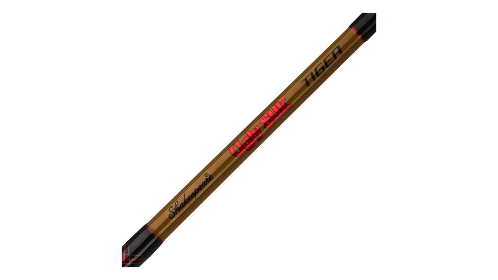 Shakespeare USCACAT802MH Ugly Stik Catfish MH 8' 2pc 1366950