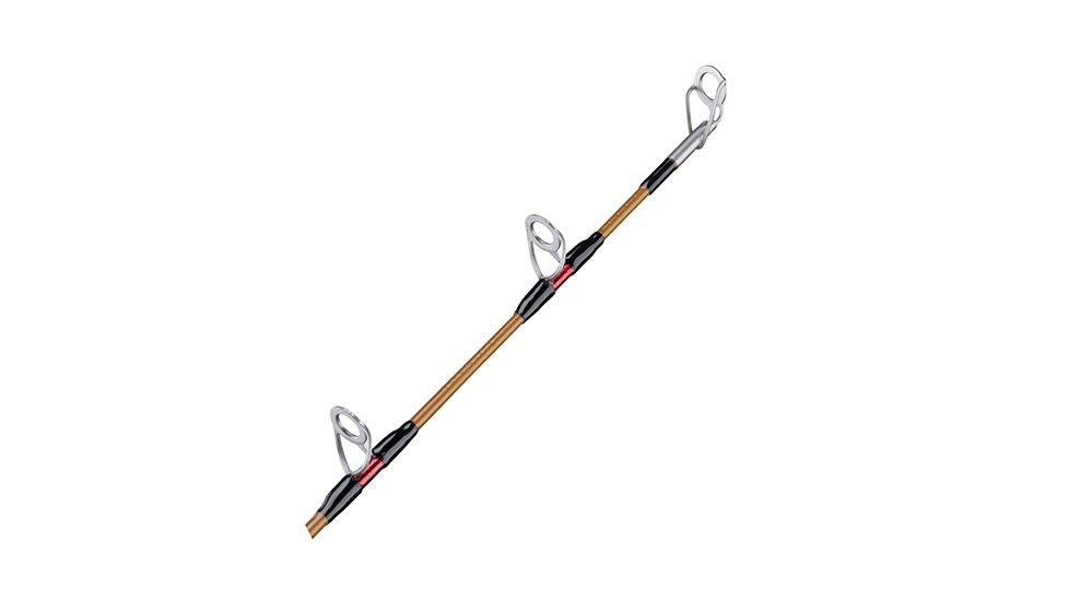 Shakespeare USTEJG100200C581 US JIG CA 5F8 100-200LB 1397921