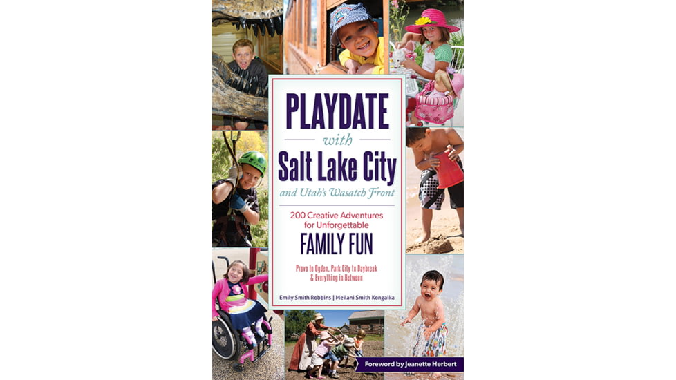 Sharp End Playdate with Salt Lake City
