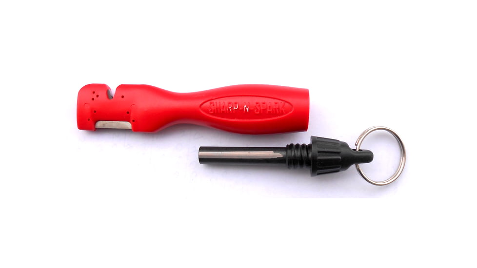 Sharp-N-Spark Knife Sharpener and Fire Starter