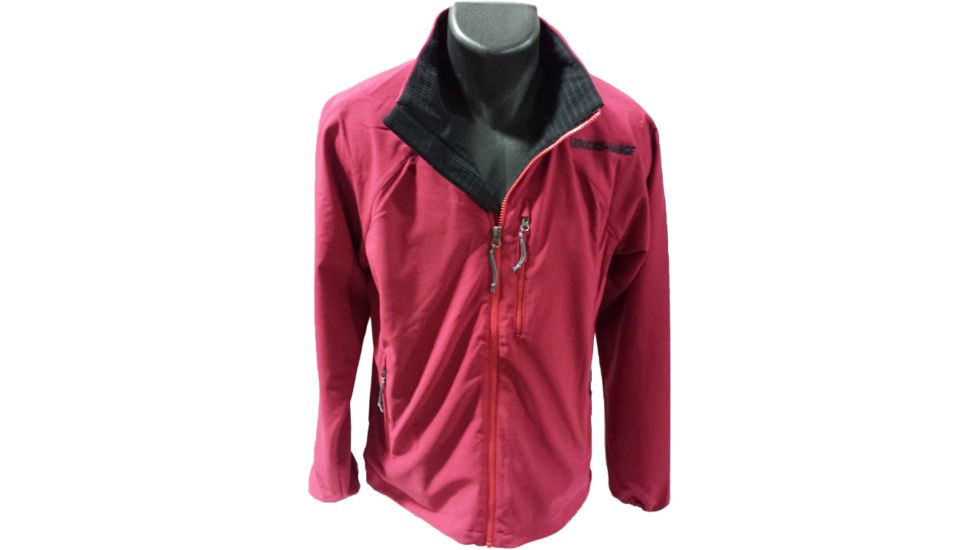 Shed, Brooks-Range Mountaineering Isto Jacket - Mens, Positive Red, Medium