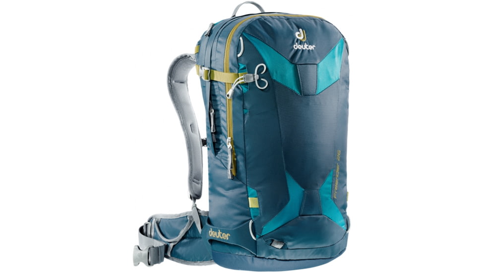 Shed,Deuter Freerider 26 Snow Pack-Arctic/Petrol