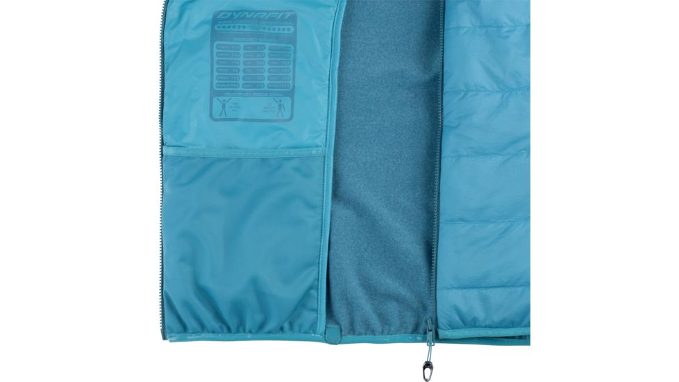 Shed, Dynafit Radical 2 Primaloft Vest - Womens, Ocean, Medium, 08-70923-8201OC/8730-DEMO