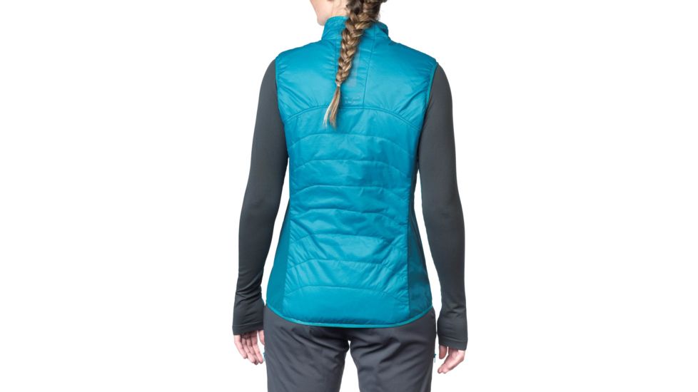Shed, Dynafit Radical 2 Primaloft Vest - Womens, Ocean, Medium, 08-70923-8201OC/8730-DEMO