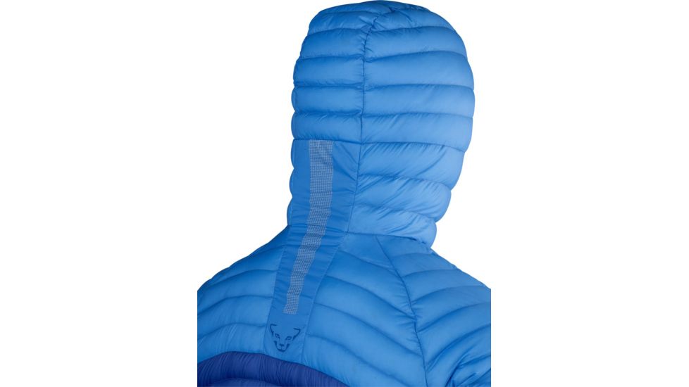 Shed, Dynafit Radical Down Hood Jacket - Mens, Sparta Blue, Medium, 08-70914-8751-1/8510-DEMO