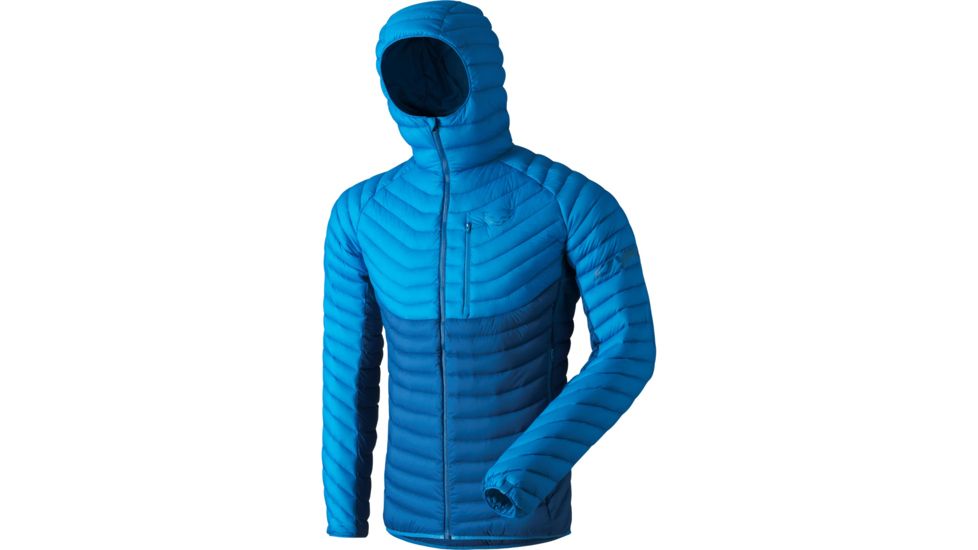 Shed, Dynafit Radical Down Hood Jacket - Mens, Sparta Blue, Medium, 08-70914-8751-1/8510-DEMO