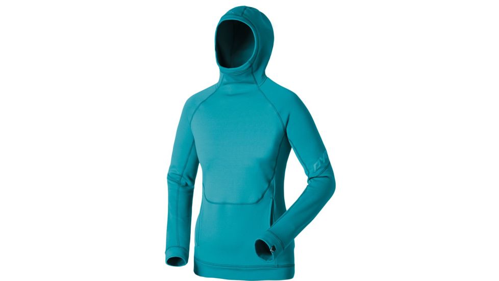 Shed, Dynafit Technical Hoody - Womens, Malta, Medium, 08-70764-8730ML-DEMO