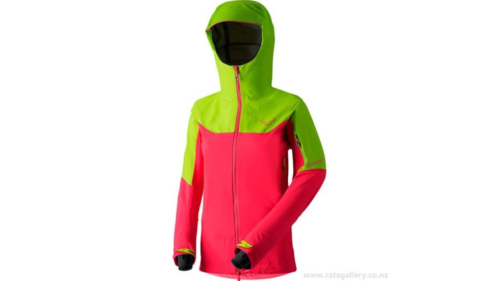 Shed, Dynafit Yotei Gore-Tex Jacket - Womens, Cactus, Medium, 08-70723-5861/1950-DEMO