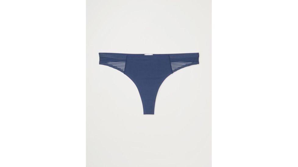 Shed, ExOfficio Modern Travel Thong - Womens, Ink, Medium, 2241-3168-M