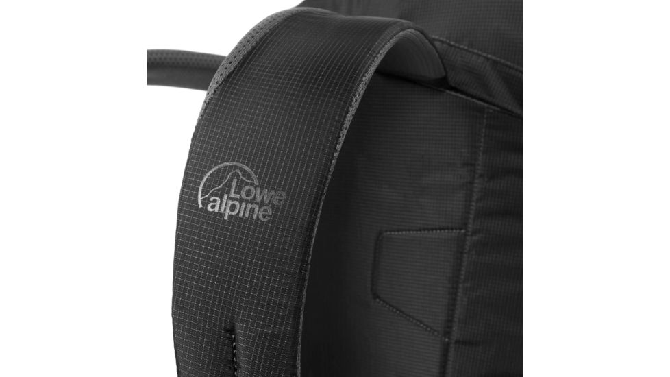 Shed, Lowe Alpine Lightflite Carry-On Bag, Anthracite/Tangerine, 40, FTR-39-AN-35-DEMO