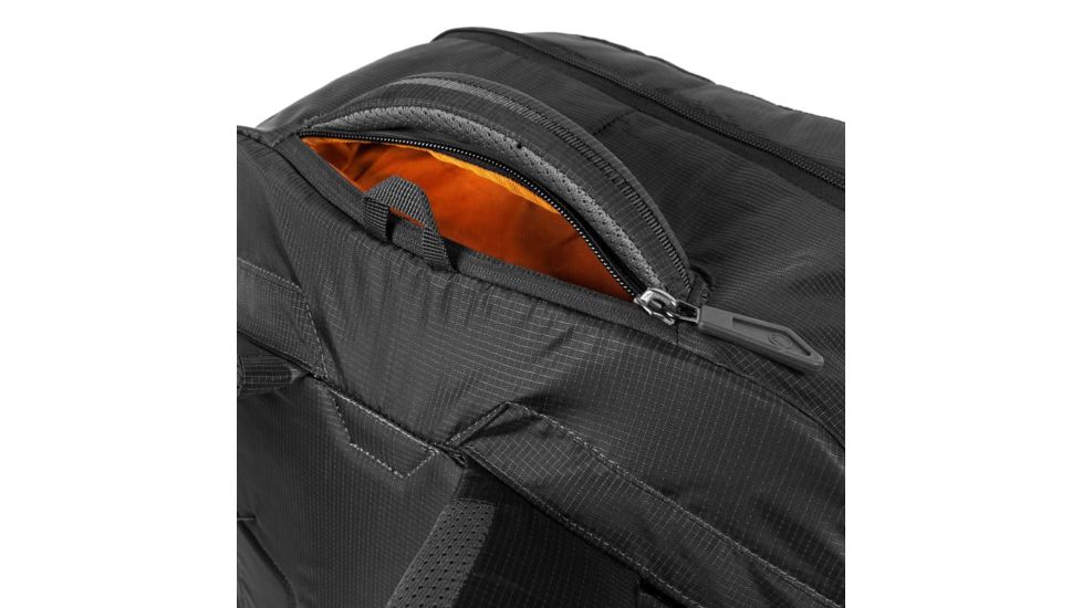 Shed, Lowe Alpine Lightflite Carry-On Bag, Anthracite/Tangerine, 40, FTR-39-AN-35-DEMO
