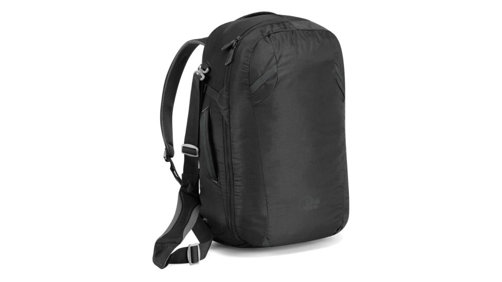 Shed, Lowe Alpine Lightflite Carry-On Bag, Anthracite/Tangerine, 40, FTR-39-AN-35-DEMO