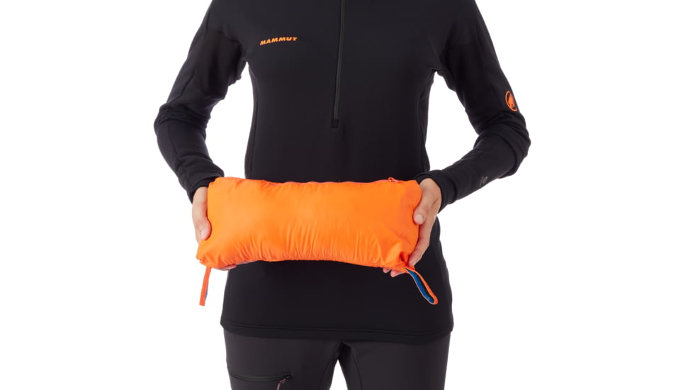 SHED, Mammut Eigerjoch Advanced IN Hooded Jacket - Womens, Bright White, Small, 1010-24730-00229-113-DEMO