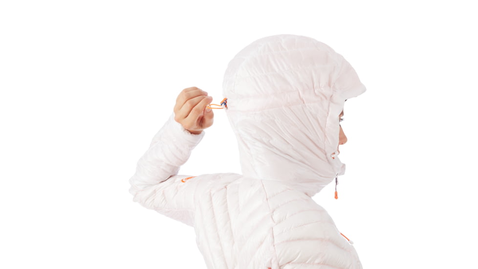SHED, Mammut Eigerjoch Advanced IN Hooded Jacket - Womens, Bright White, Small, 1010-24730-00229-113-DEMO