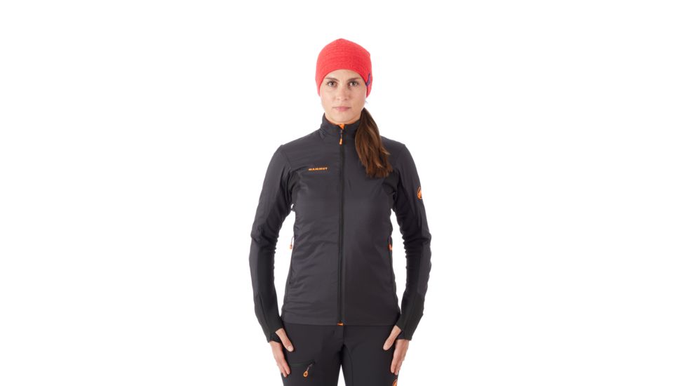 Mammut Eigerjoch IN Hybrid Jacket - Women's, Black, Small, 1013-00950-0001-113-DEMO