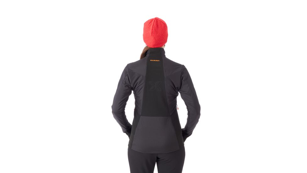 Mammut Eigerjoch IN Hybrid Jacket - Women's, Black, Small, 1013-00950-0001-113-DEMO