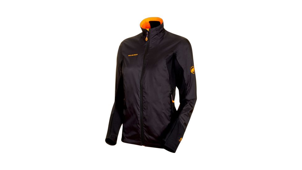 Mammut Eigerjoch IN Hybrid Jacket - Women's, Black, Small, 1013-00950-0001-113-DEMO