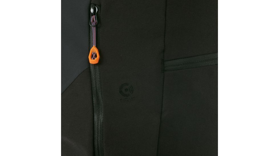 SHED, Mammut Eisfeld Guide SO Pants - Mens, Black, 32, 1021-00370-0001-48-10-DEMO